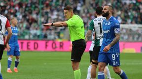 PKO Ekstraklasa: znamy sędziów na 8. kolejkę i hit Górnik Zabrze - Lech Poznań