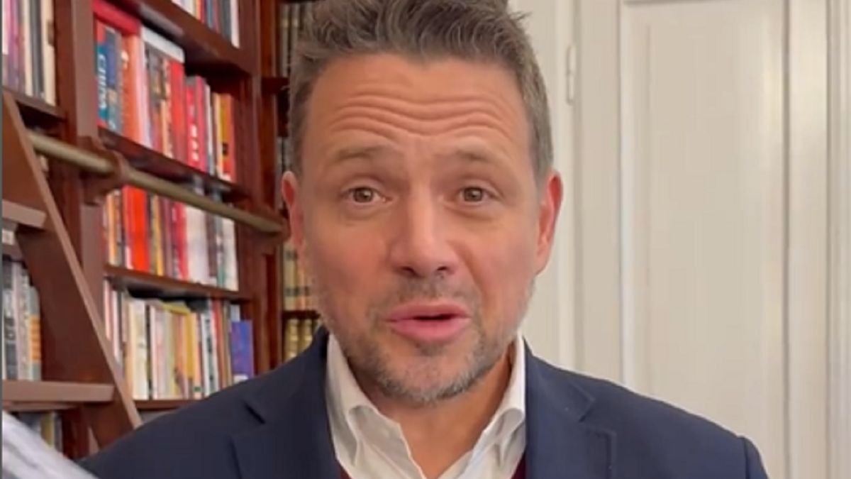 Jak mieszka Rafał Trzaskowski?