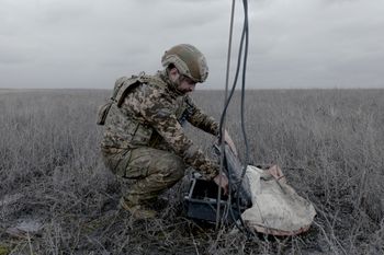"Minus 1110 rosyjskich okupantów". Ukraina ogłasza po 24 godzinach