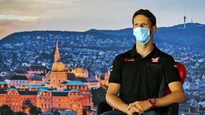 F1. Romain Grosjean na wylocie z Haasa? Szef zespołu skarcił Francuza