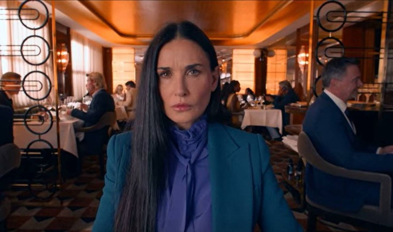 Premiery we wrześniu 2024. Demi Moore w "Substancji" i nowy koszmar twórców "Dahmera"