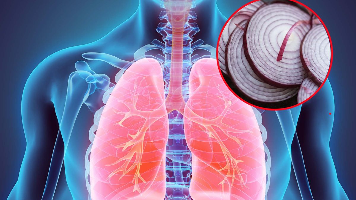 Te produkty oczyszczają płuca