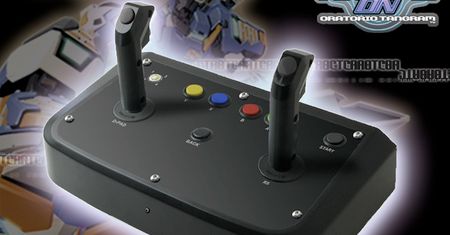 Sega i Hori pokazują kto kocha maniaków - Twin Stick EX