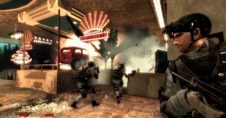 Rainbow Six: Vegas - recenzja