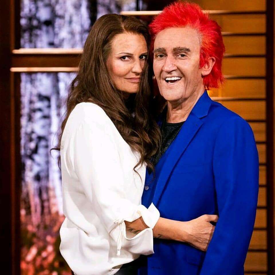 Michał Wiśniewski i Dominika Tajner w Story of My Life