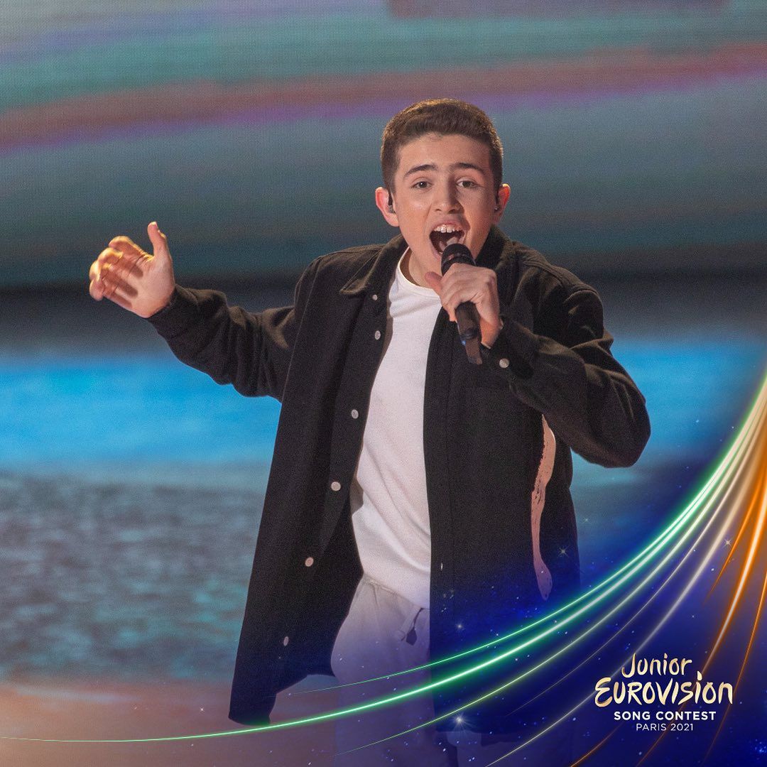 Eurowizja Junior 2021 - Irlandia – Maiu Levi Lawlor