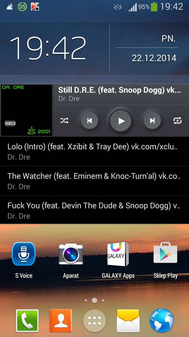 Android 4.3 - Nova