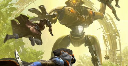 Destiny — dobra nowa marka, która nie każdemu fanowi strzelanek się spodoba