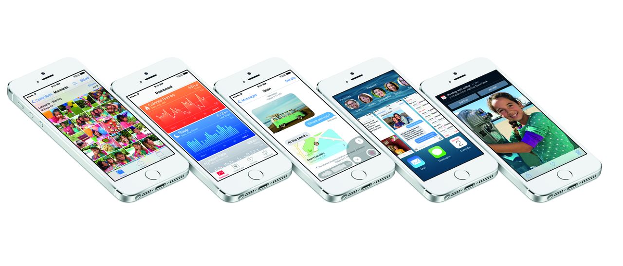 Pobierz iOS 8 – wiele nowości nie tylko dla najnowszych urządzeń