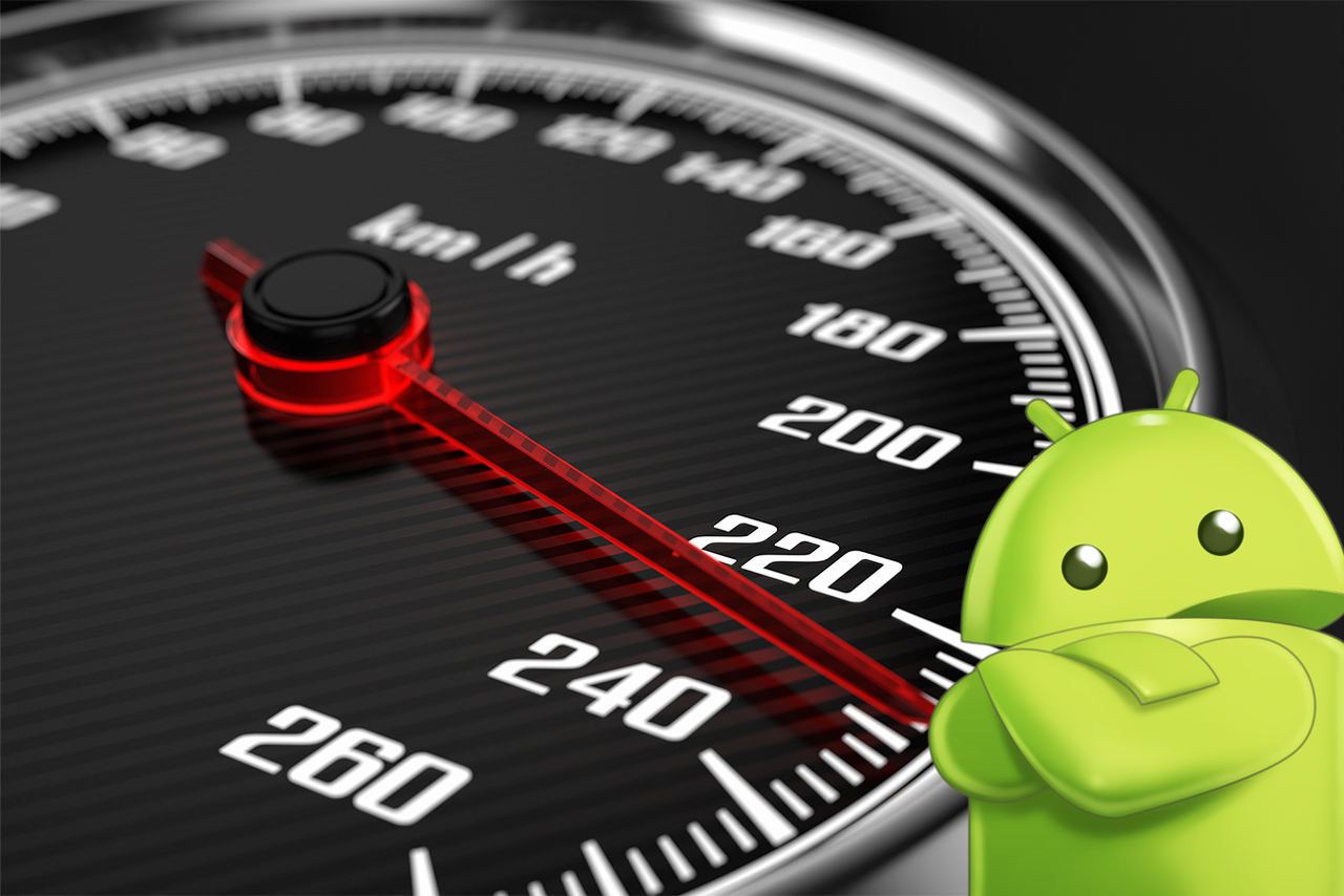 Przyspieszamy Androida: niech interfejs nie straszy powolnymi animacjami