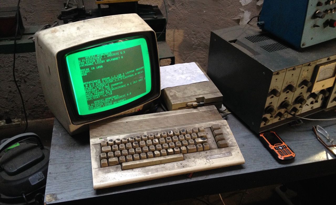 Ultimate-64: kolejne 30 lat Commodore 64 dzięki nowej płycie głównej z FPGA
