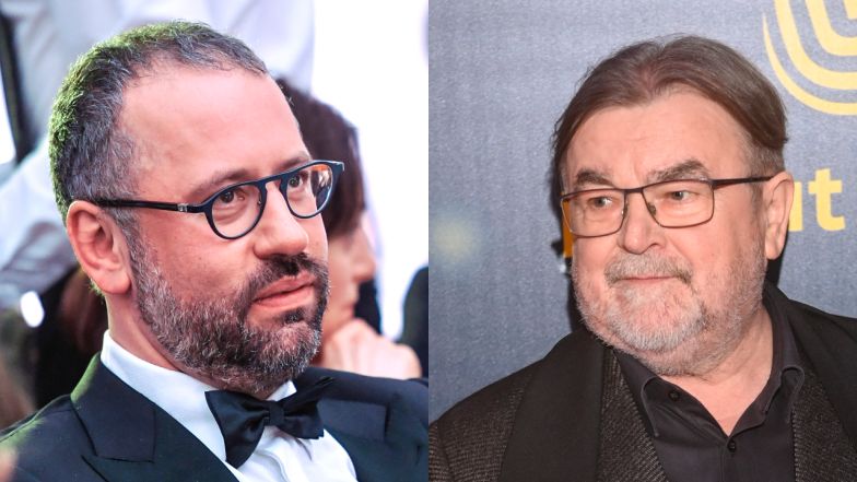 Leśnodorski o Miszczaku broniącym Janoszek "za słaby jesteś na to"