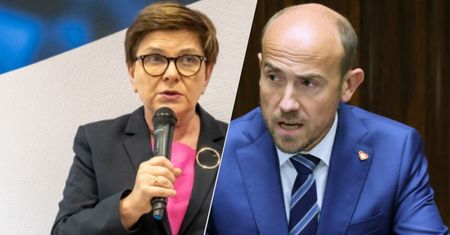 Nie tylko Obajtek. Szydło ostro po słowach Budki