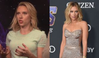 Scarlett Johansson o roli superbohaterki w "Avengers: Koniec Gry" : "Ta podróż to była prawdziwa przyjemność"