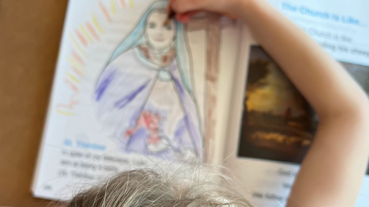 Lekcje religii często odbywają się pośrodku zajęć