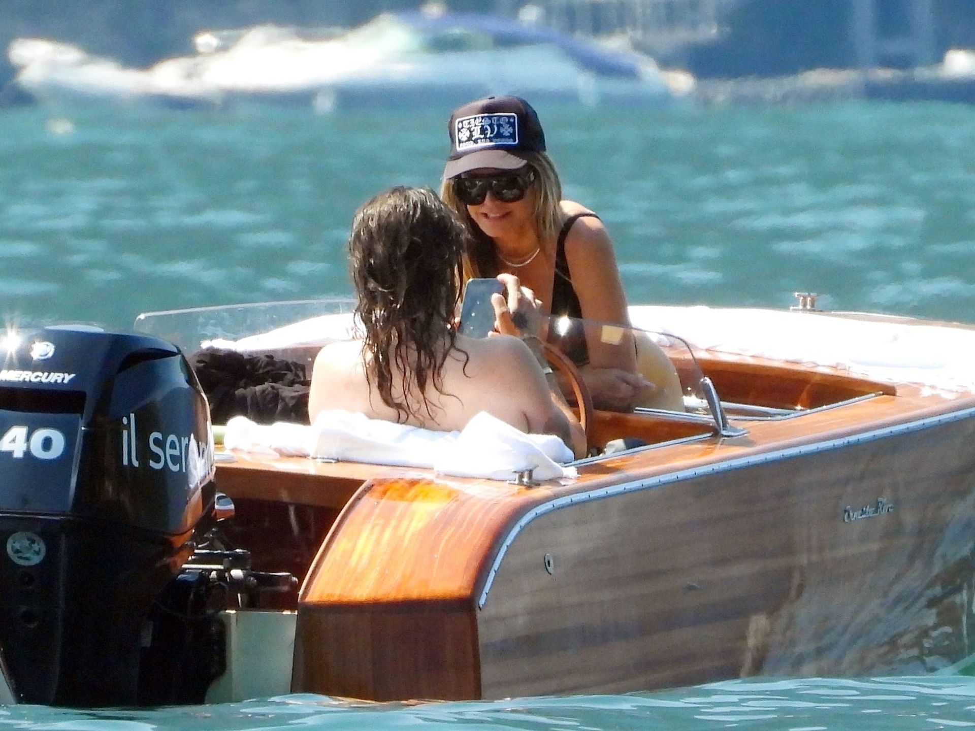 Heidi Klum i Tom Kaulitz