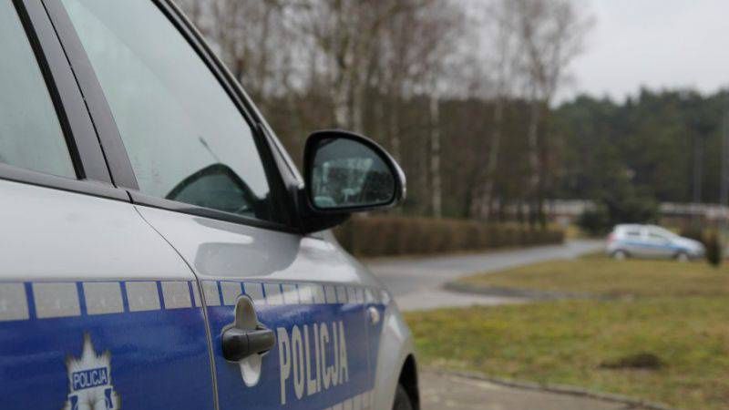 policja radiowóz