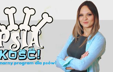 „Psia kość!” - program o gotowaniu dla psów w Active Family (wideo)