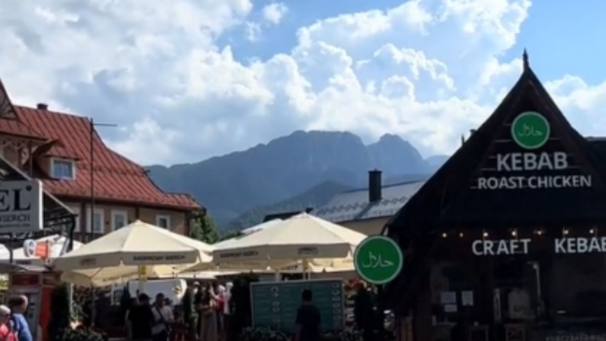 Jako że gości z Bliskiego Wschodu z roku na rok przybywa, Zakopane stara się dostosować do ich potrzeb