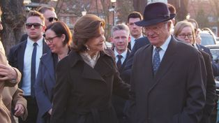 Ostatni punkt wizyty Króla i Królowej Szwecji w Gdańsku. Król Karol XVI Gustaw: "Czekam na dalsze dobre partnerstwo między nami"