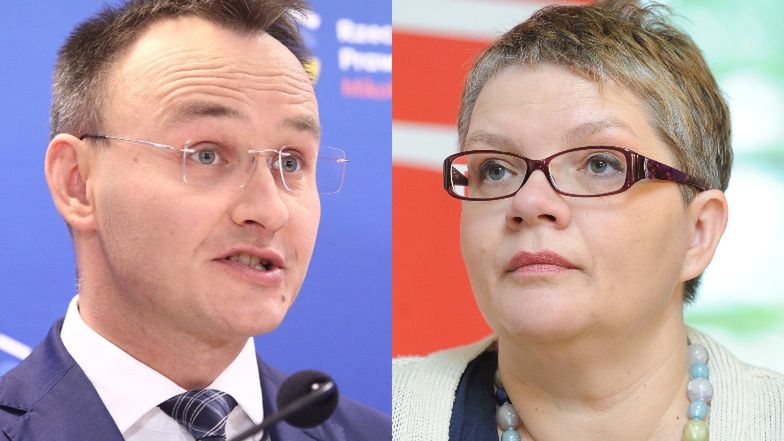 Dorota Zawadzka złożyła petycję o odwołanie Rzecznika Praw Dziecka, Mikołaja Pawlaka