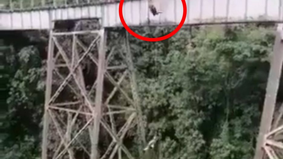Śmiertelny skok na bungee