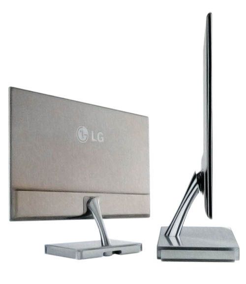 LG Flatron E2290V - monitor ładniejszy niż telewizor 2