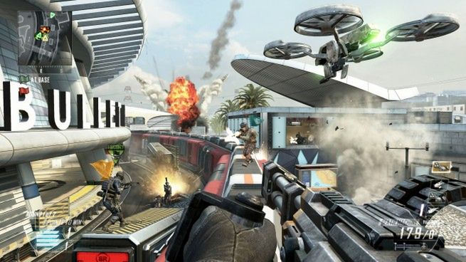 Black Ops 2 zarobił 500 mln dol. 1. dnia sprzedaży. Czy to zasługa samej jakości gry? 3
