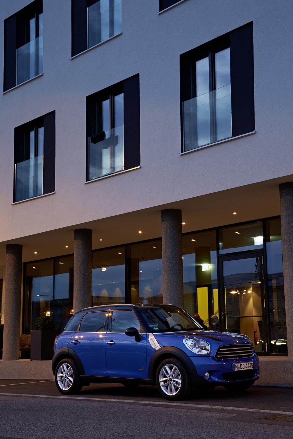 2013 Mini Cooper Countryman ALL4