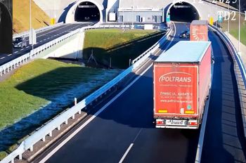 Zawracał na ekspresówce. Tiry musiały hamować. Sąd zdecydował