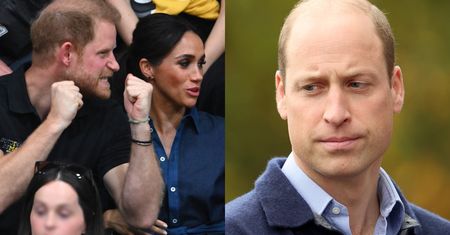Wyznanie przyjaciela Meghan i Harry'ego ROZWŚCIECZYŁO Pałac. Sugerował, że William OLAŁ telefony od brata po śmierci królowej