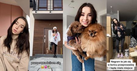 Złote krany, różowa sypialnia, jacuzzi i gadżeciarskie dodatki. Sylwia Lipka zamieszkała w NOWYM DOMU (ZDJĘCIA)