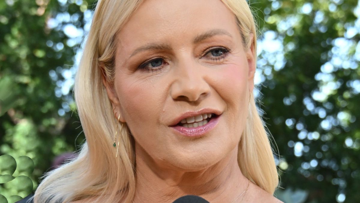 Małgorzata Kożuchowska o swojej dojrzałości i terapii. "Starzeję się jak każdy"