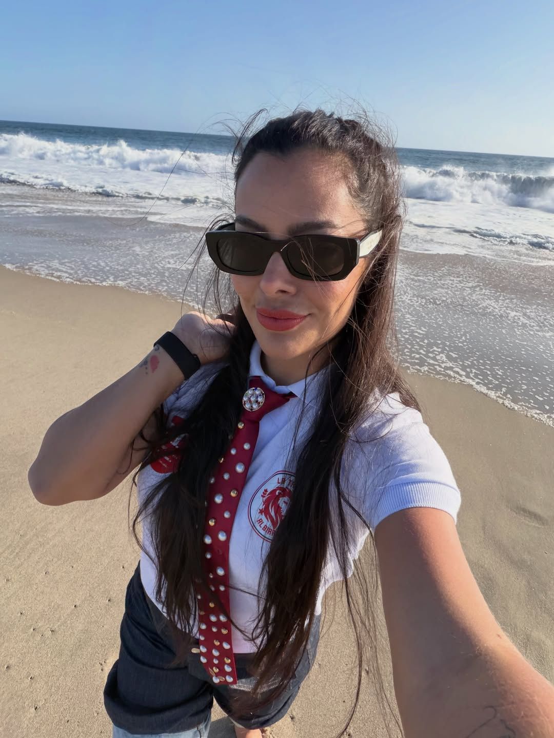 Larissa Riquelme