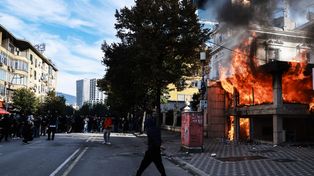 Niebezpiecznie w wakacyjnym kraju w Europie. "Ostrzeżenie przed podróżami"
