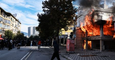 Niebezpiecznie w wakacyjnym kraju w Europie. Ostrzeżenie przed podróżami