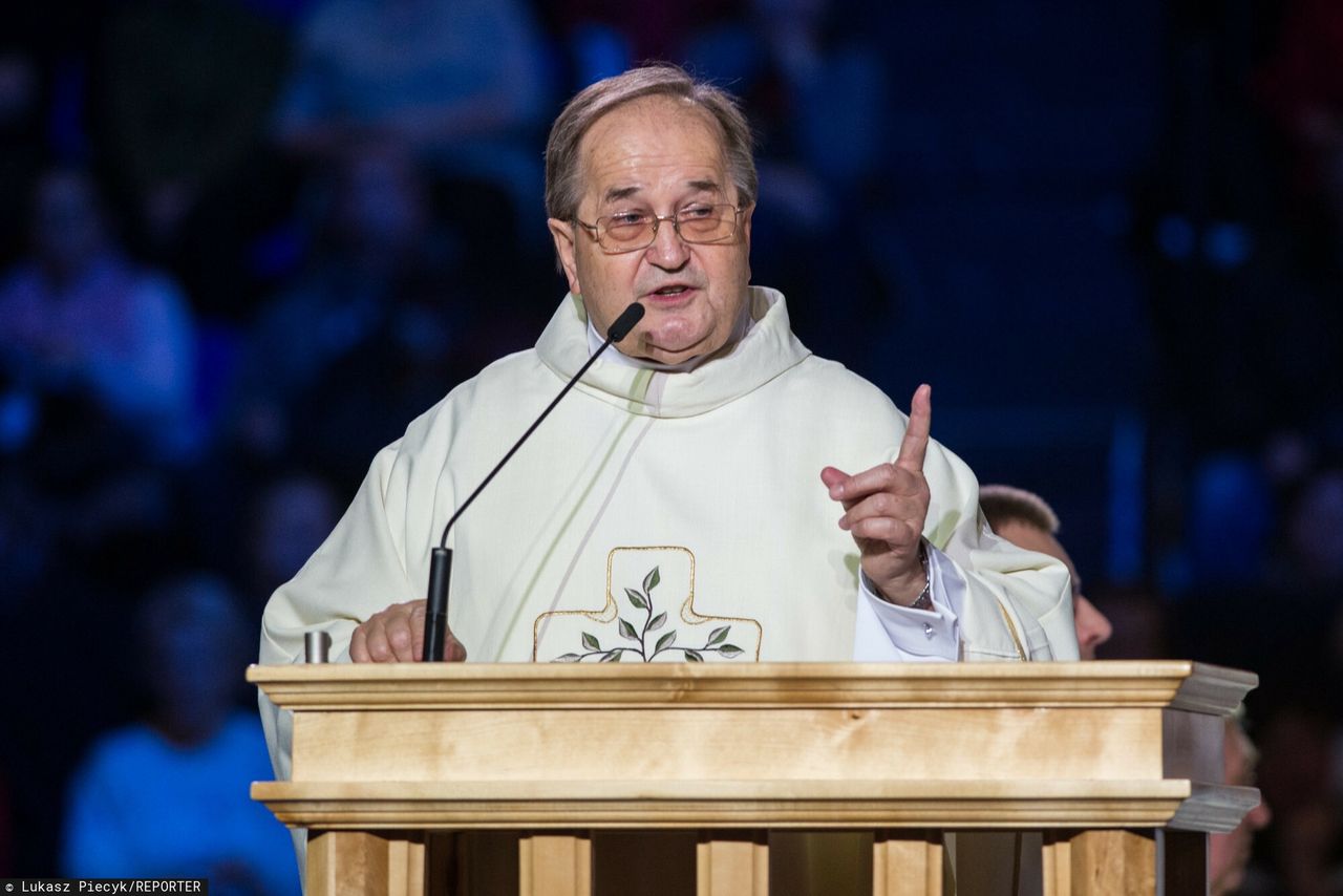 Radio Maryja broni działalności o. Tadeusza Rydzyka