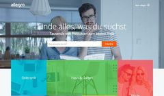 Allegro uruchomiło wersję niemiecką, chce ułatwić polskim firmom e-sprzedaż transgraniczną