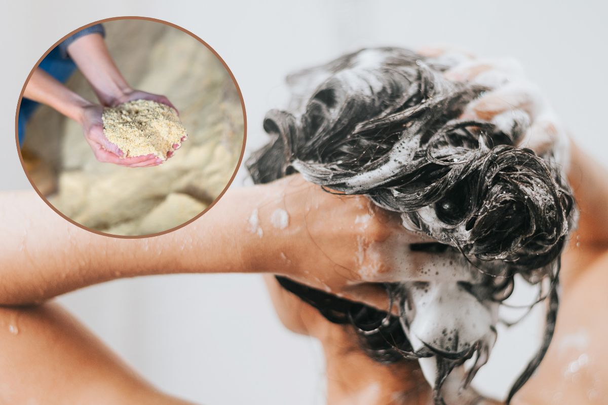 Mycie włosów mąką. O co w tym chodzi i dlaczego to hit?