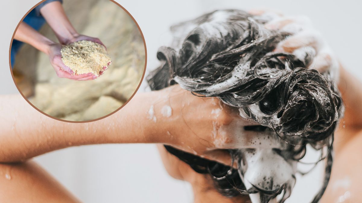 To mycie włosów odmieni ich wygląd 
