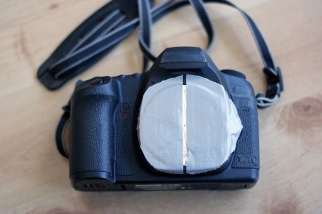 Zbuduj w kilka minut cyfrową camerę obscurę na Światowy Dzień Fotografii Otworkowej! 8
