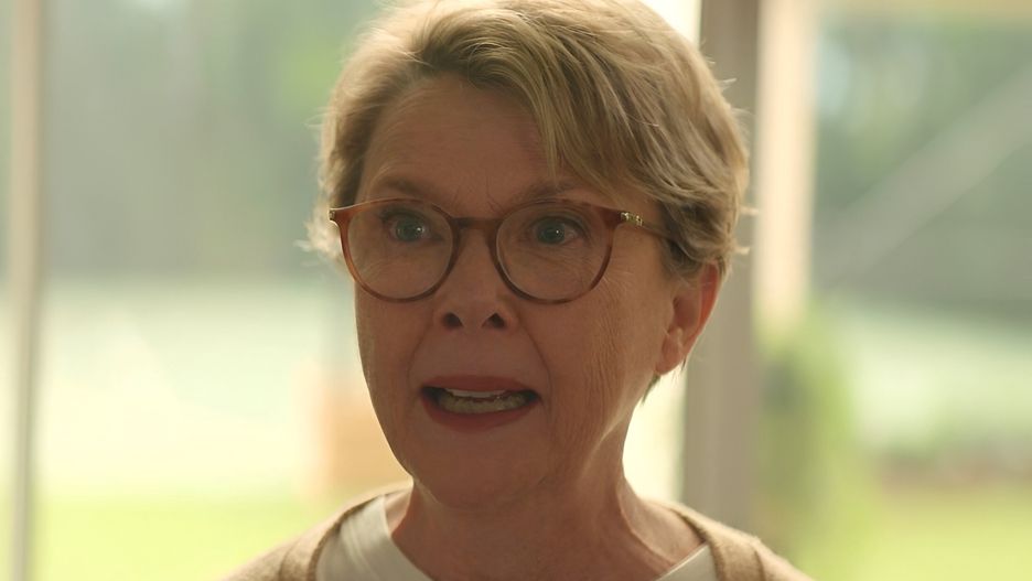 Annette Bening w "Niedaleko pada jabłko"