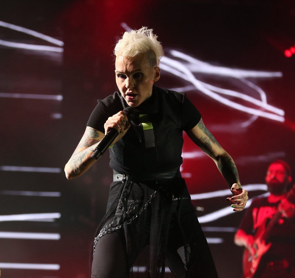 Agnieszka Chylińska świętuje 25 lat kariery