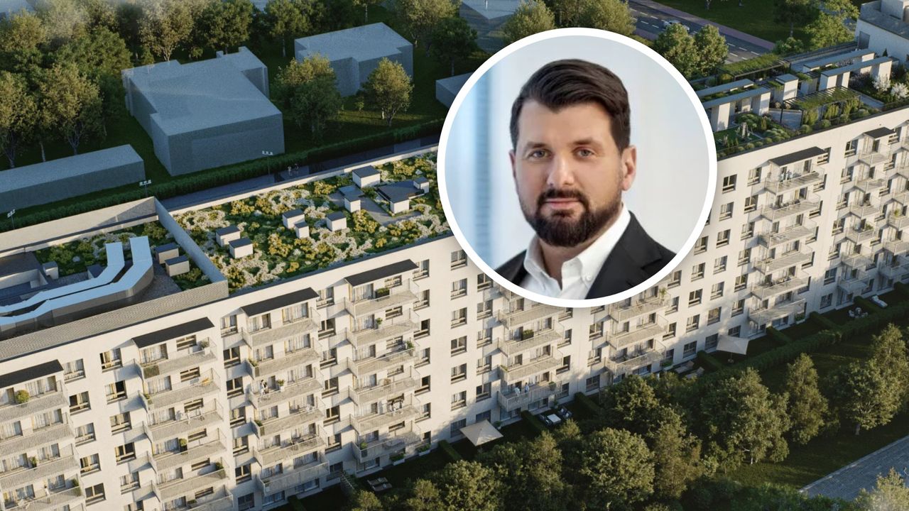 "Trafią za dwa lata". Deweloper mówi, co wojna zmienia na rynku mieszkań