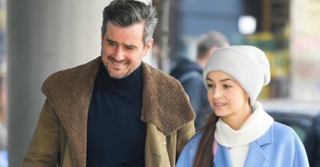 Antoni Pawlicki w "Pytaniu na śniadanie" POTWIERDZIŁ, że doczekał się z Agnieszką Więdłochą drugiego dziecka