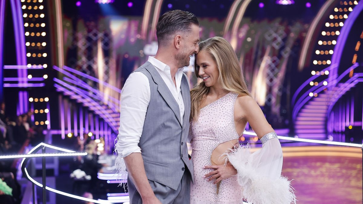 Marcin Rogacewicz i Agnieszka Kaczorowska