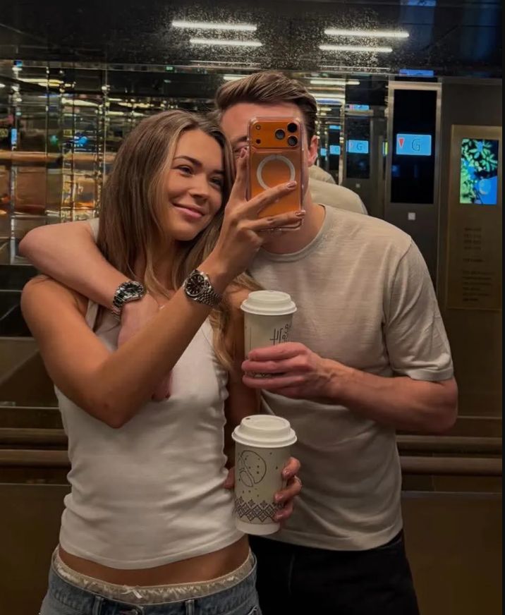 Sandra Kubicka i jej nowy wybranek