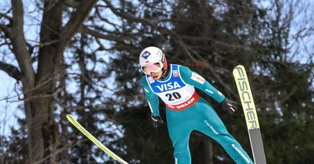 Padły nazwiska. Wiadomo, którzy skoczkowie zawalczą o Puchar Świata