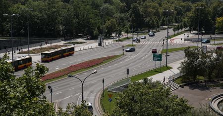 Warszawa. Prognoza pogody. Wtorek, 23 czerwca