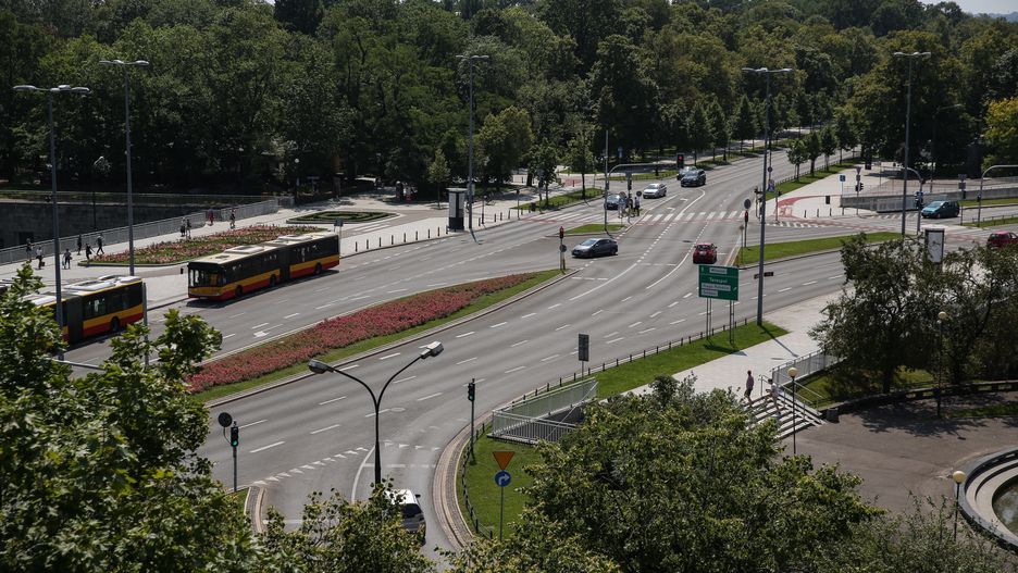 Warszawa. Prognoza pogody